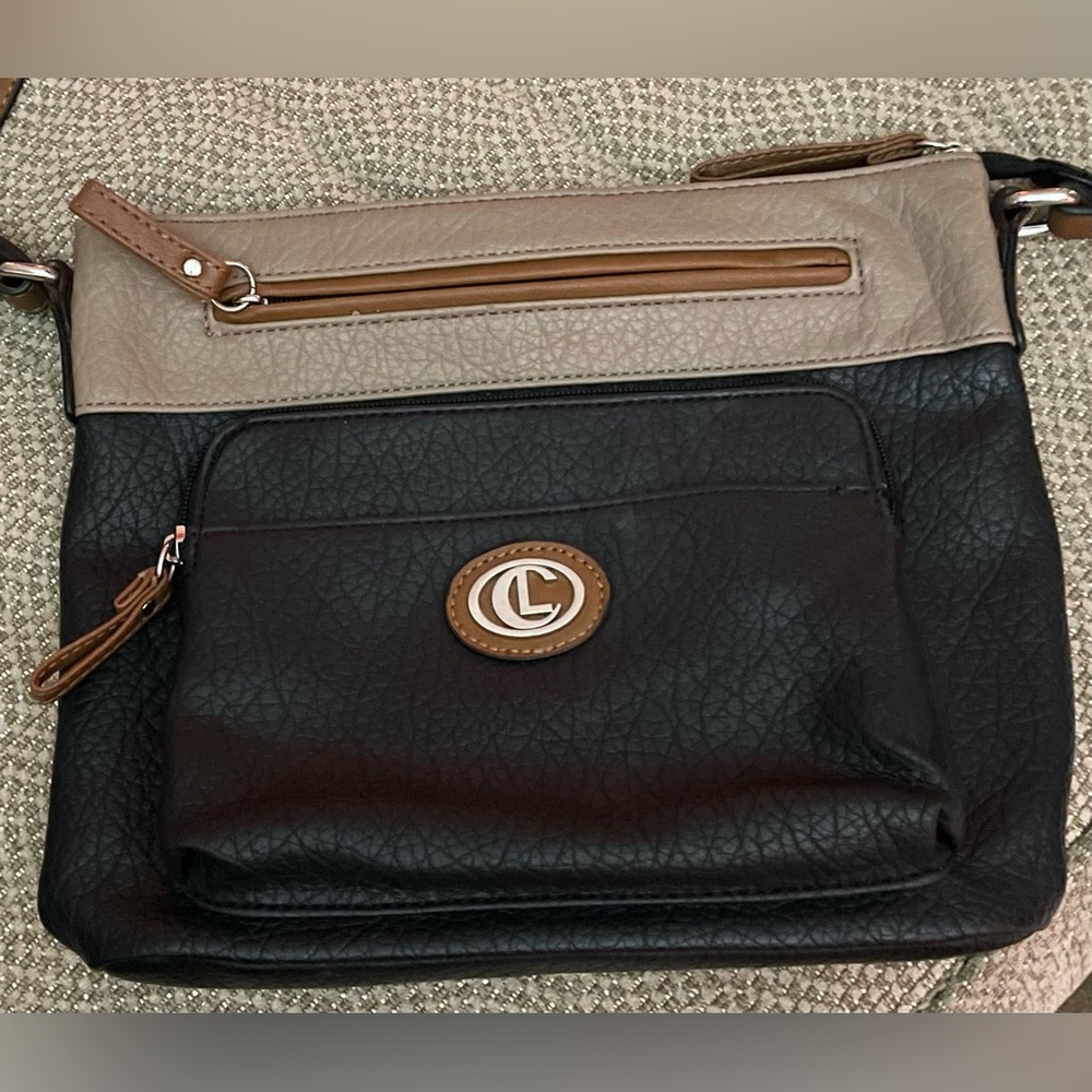 Cross body bag